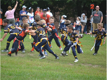 averill warriors park jr